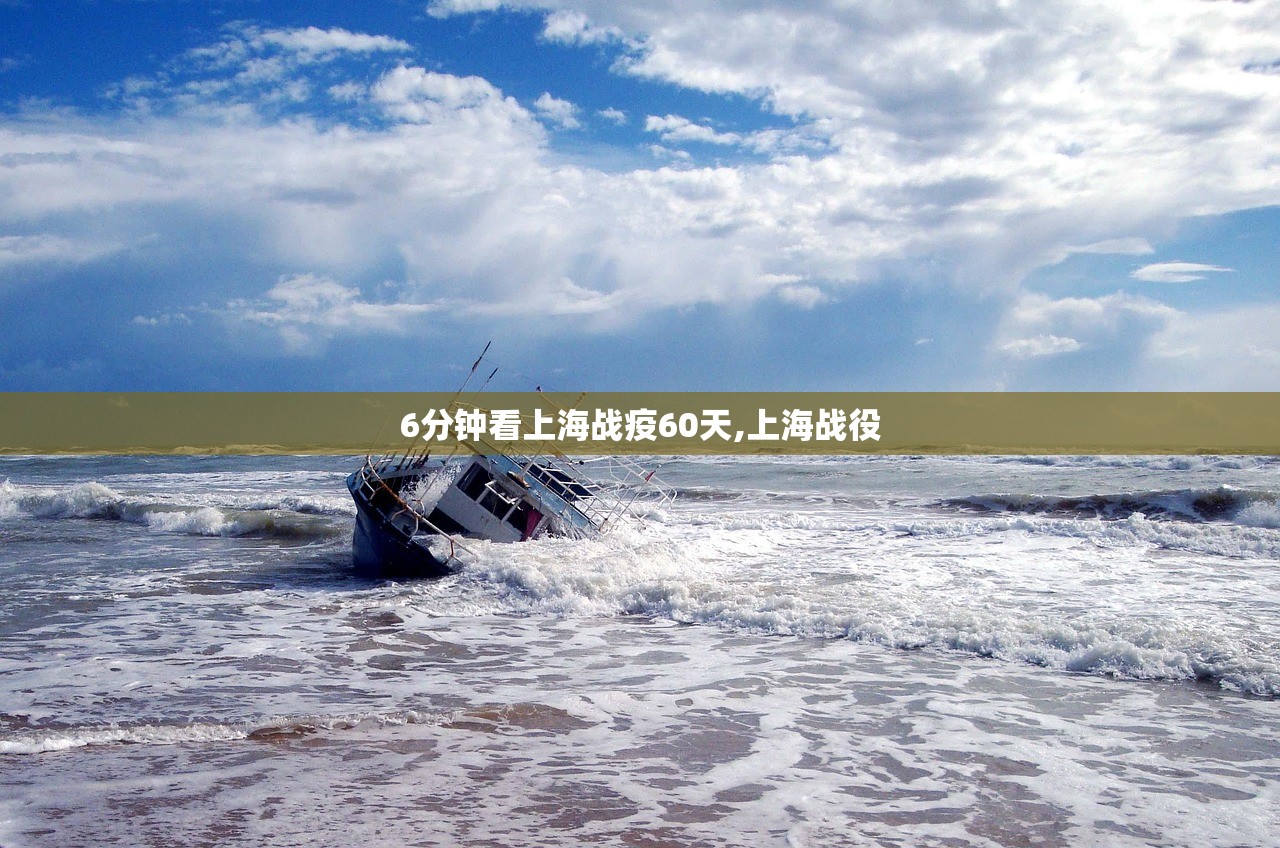 6分钟看上海战疫60天,上海战役 6分钟看上海战疫60天,上海战役