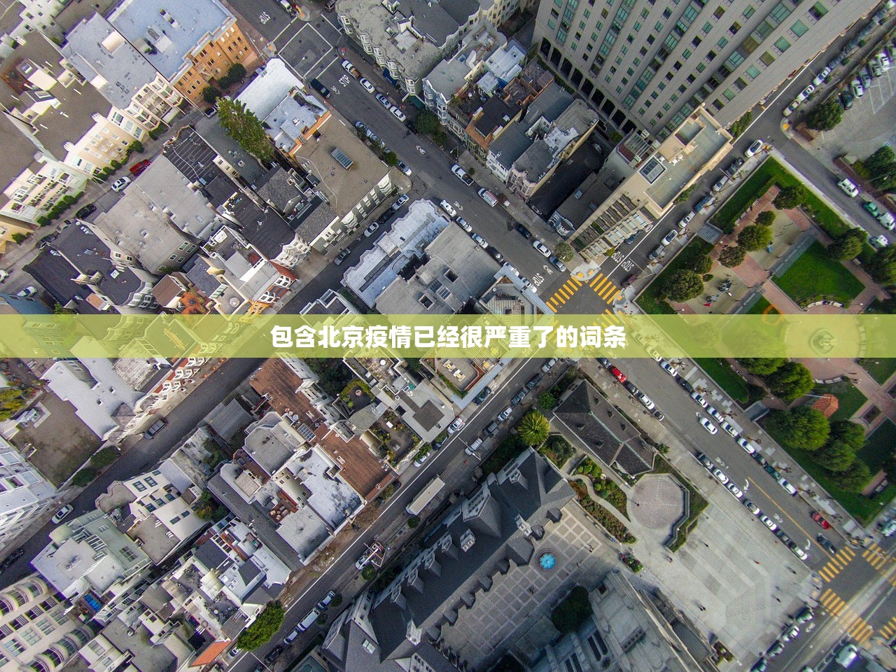 包含北京疫情已经很严重了的词条