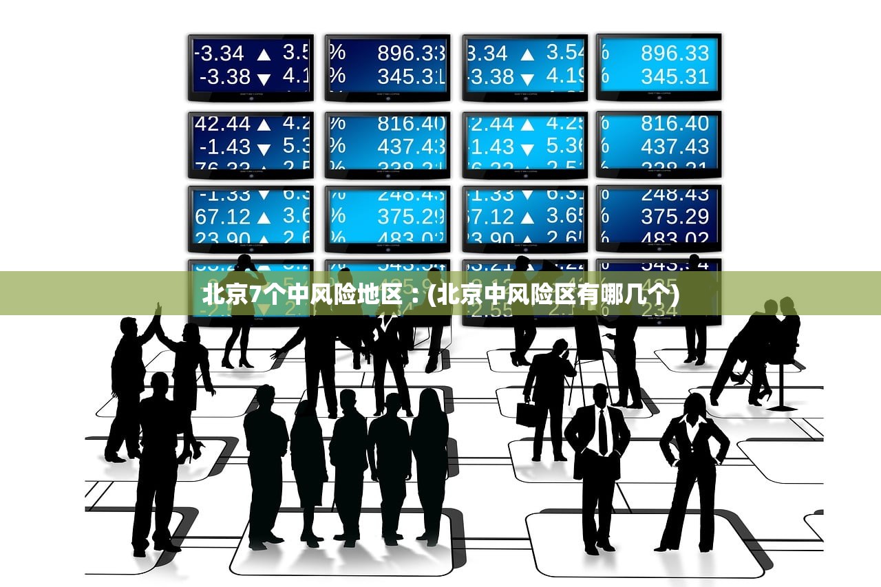 北京7个中风险地区︰(北京中风险区有哪几个)