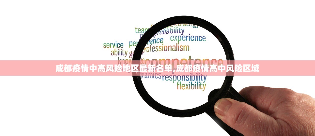 成都疫情中高风险地区最新名单,成都疫情高中风险区域