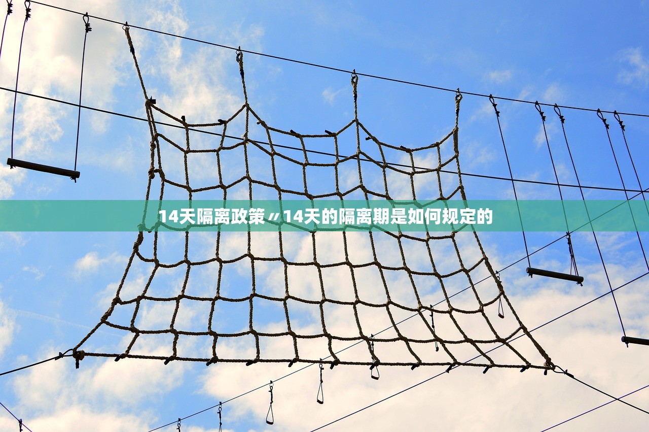 14天隔离政策〃14天的隔离期是如何规定的 14天隔离政策〃14天的隔离期是如何规定的