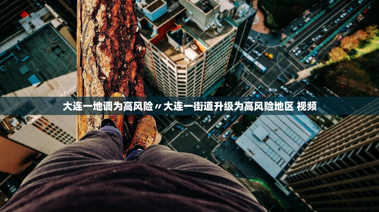 大连一地调为高风险〃大连一街道升级为高风险地区 视频 大连一地调为高风险〃大连一街道升级为高风险地区 视频