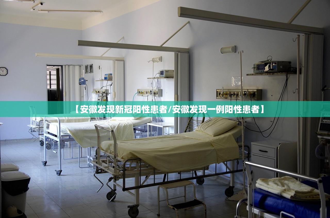 【安徽发现新冠阳性患者/安徽发现一例阳性患者】