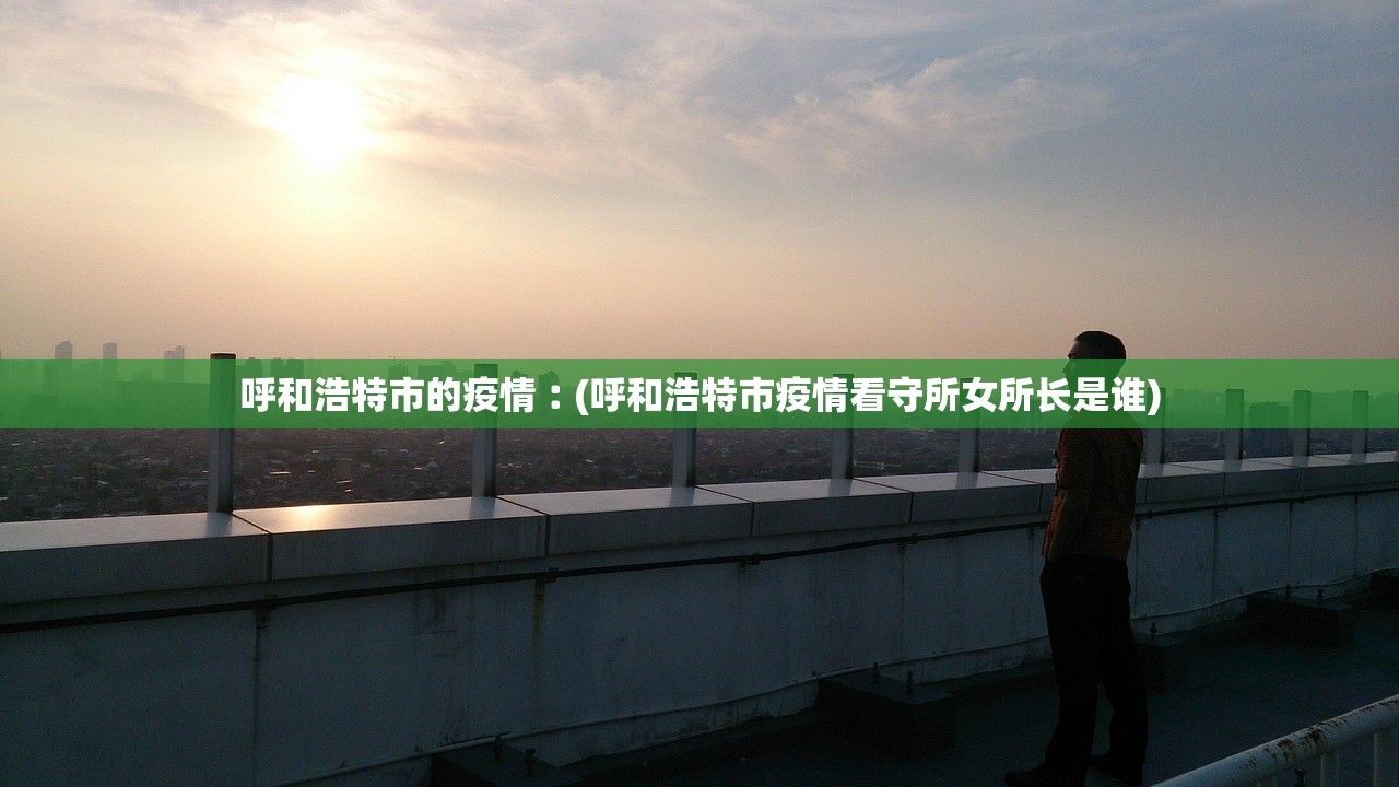 呼和浩特市的疫情︰(呼和浩特市疫情看守所女所长是谁)