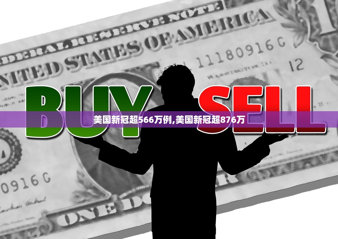 美国新冠超566万例,美国新冠超876万