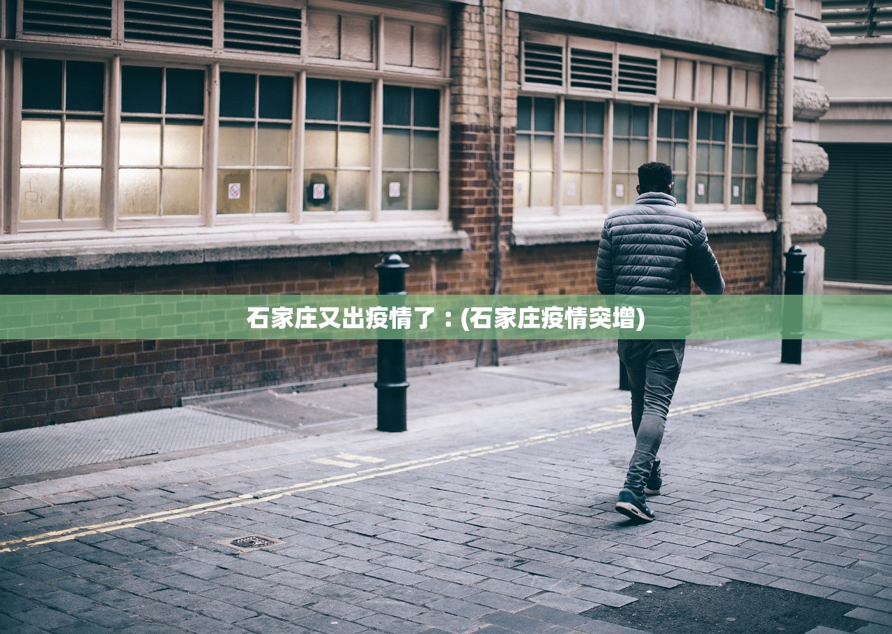 石家庄又出疫情了︰(石家庄疫情突增)