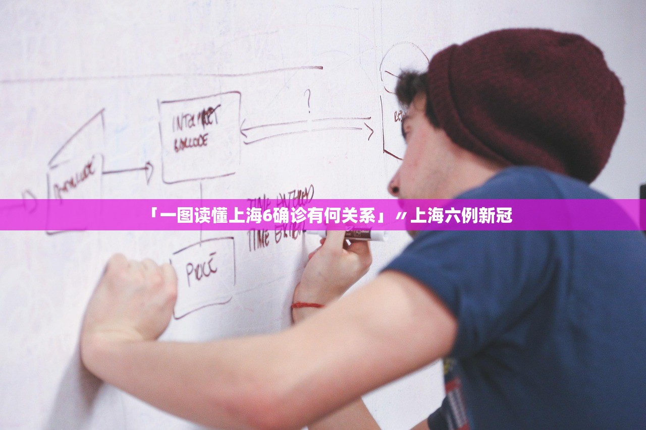 「一图读懂上海6确诊有何关系」〃上海六例新冠
