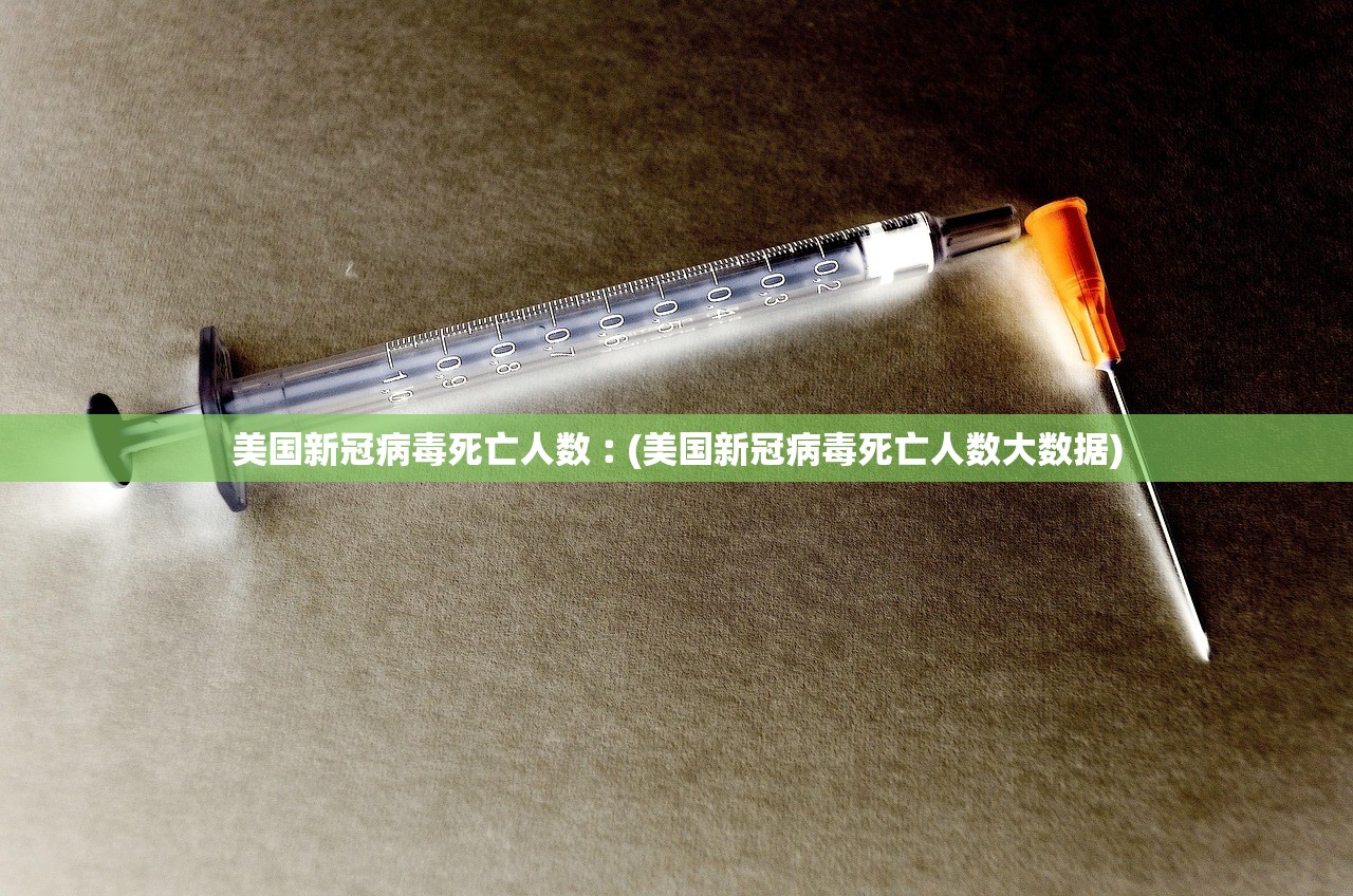 美国新冠病毒死亡人数︰(美国新冠病毒死亡人数大数据)