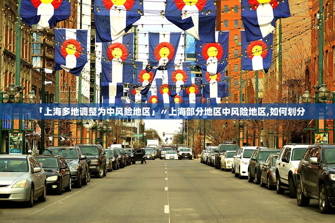 「上海多地调整为中风险地区」〃上海部分地区中风险地区,如何划分