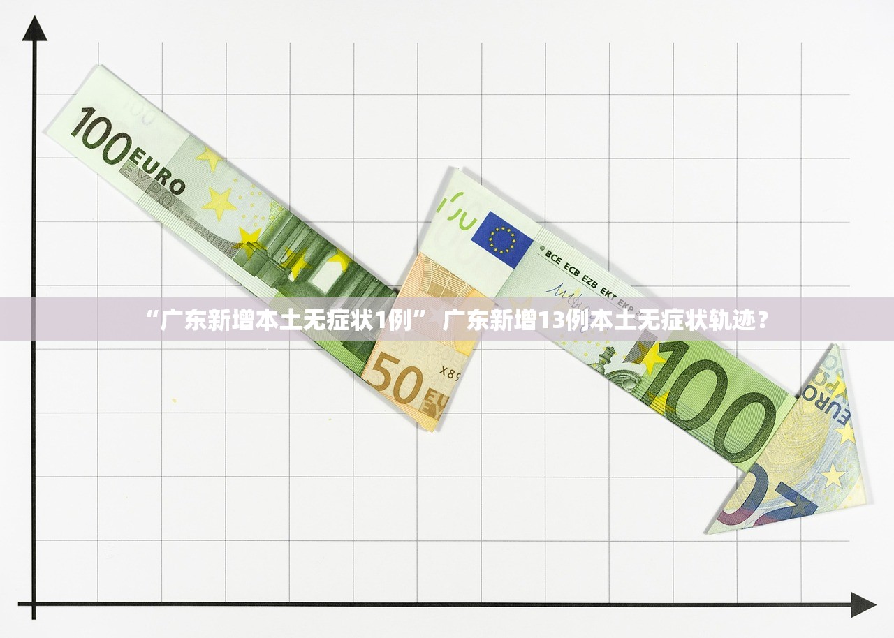 “广东新增本土无症状1例” 广东新增13例本土无症状轨迹？