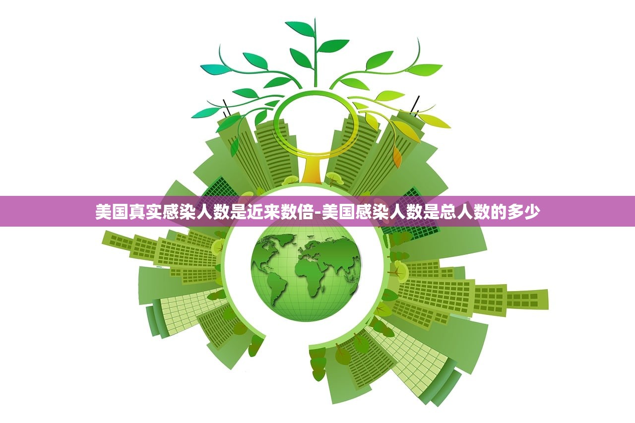 美国真实感染人数是近来数倍-美国感染人数是总人数的多少 美国真实感染人数是近来数倍-美国感染人数是总人数的多少