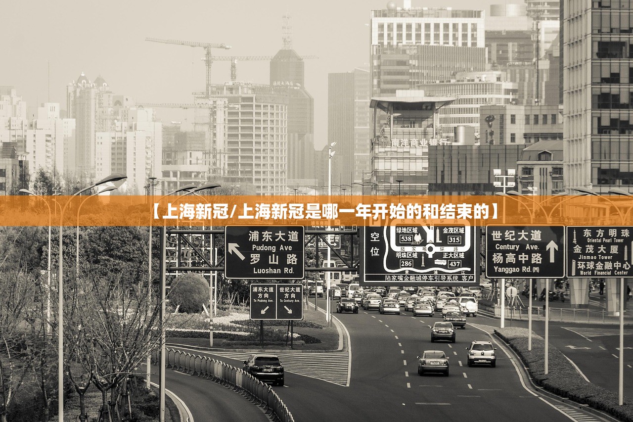【上海新冠/上海新冠是哪一年开始的和结束的】