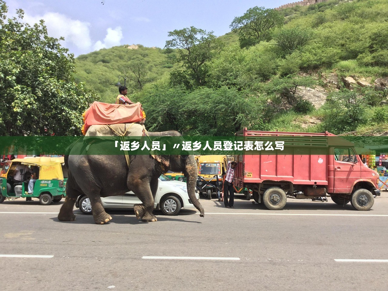 「返乡人员」〃返乡人员登记表怎么写