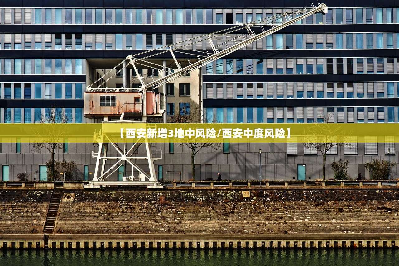 【西安新增3地中风险/西安中度风险】