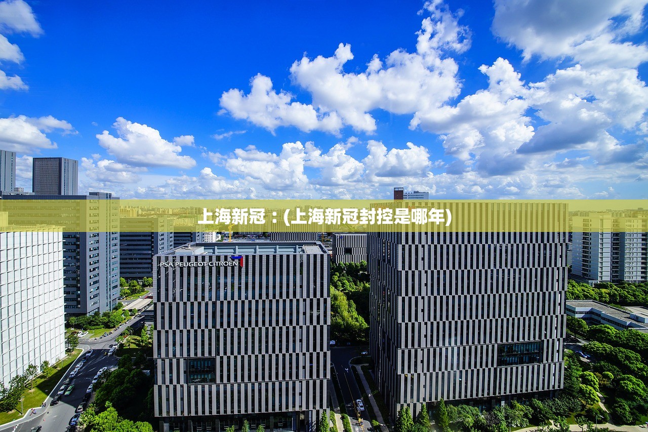 上海新冠︰(上海新冠封控是哪年) 上海新冠︰(上海新冠封控是哪年)