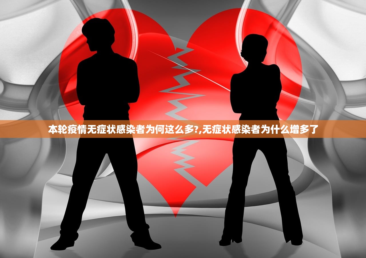 本轮疫情无症状感染者为何这么多?,无症状感染者为什么增多了 本轮疫情无症状感染者为何这么多?,无症状感染者为什么增多了