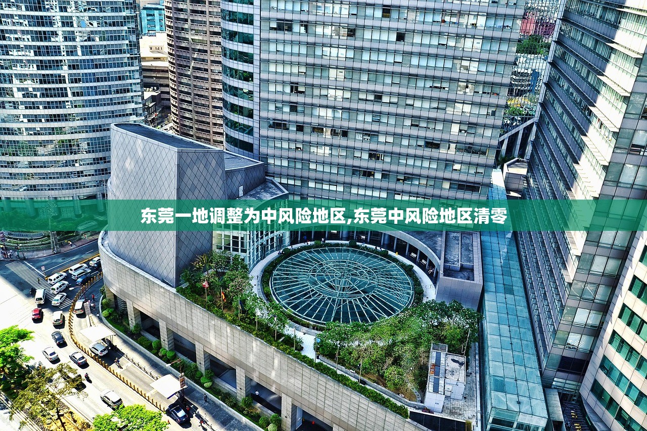 东莞一地调整为中风险地区,东莞中风险地区清零 东莞一地调整为中风险地区,东莞中风险地区清零