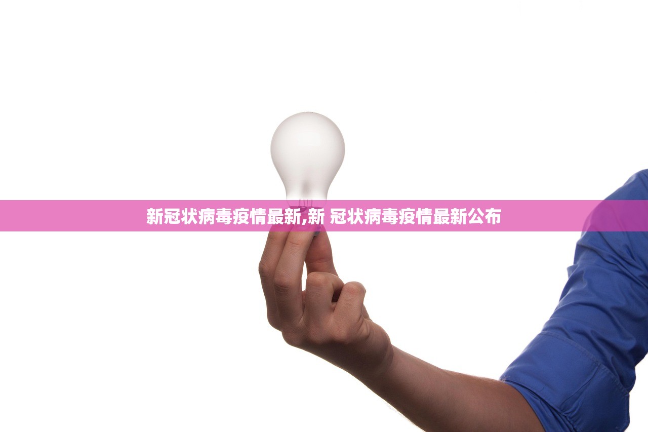 新冠状病毒疫情最新,新 冠状病毒疫情最新公布 新冠状病毒疫情最新,新 冠状病毒疫情最新公布