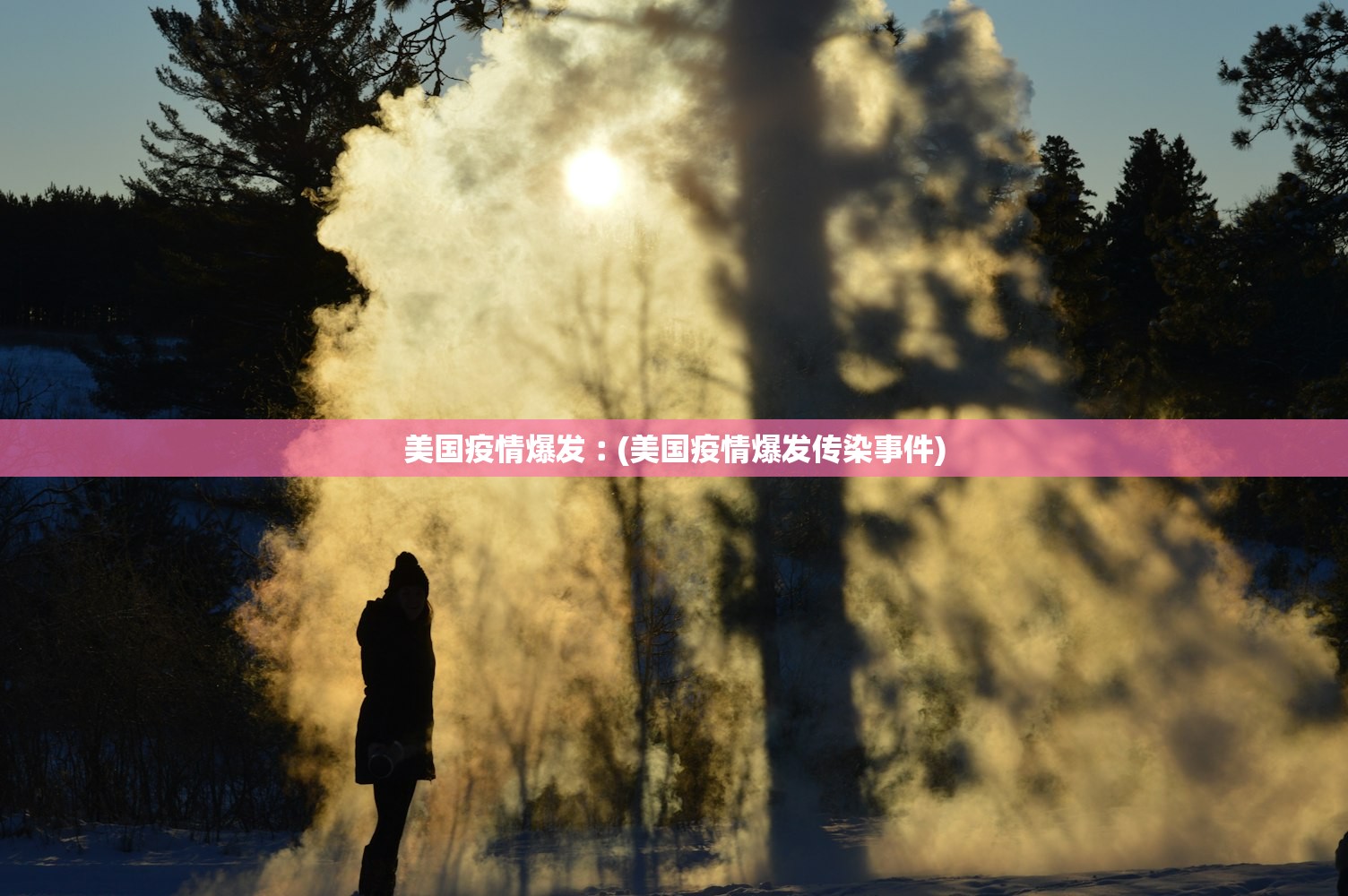 美国疫情爆发︰(美国疫情爆发传染事件)