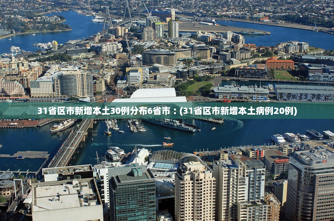 31省区市新增本土30例分布6省市︰(31省区市新增本土病例20例) 31省区市新增本土30例分布6省市︰(31省区市新增本土病例20例)