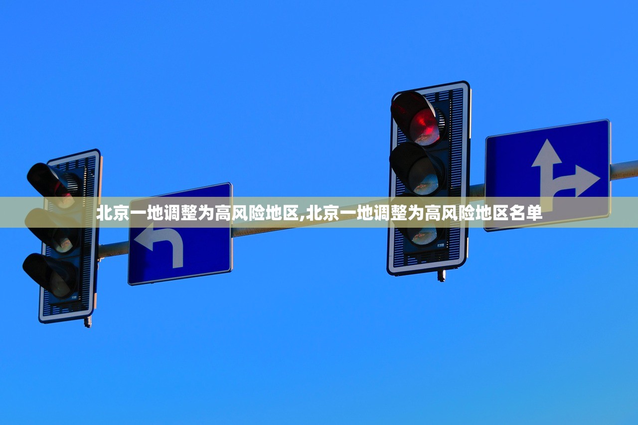 北京一地调整为高风险地区,北京一地调整为高风险地区名单 北京一地调整为高风险地区,北京一地调整为高风险地区名单