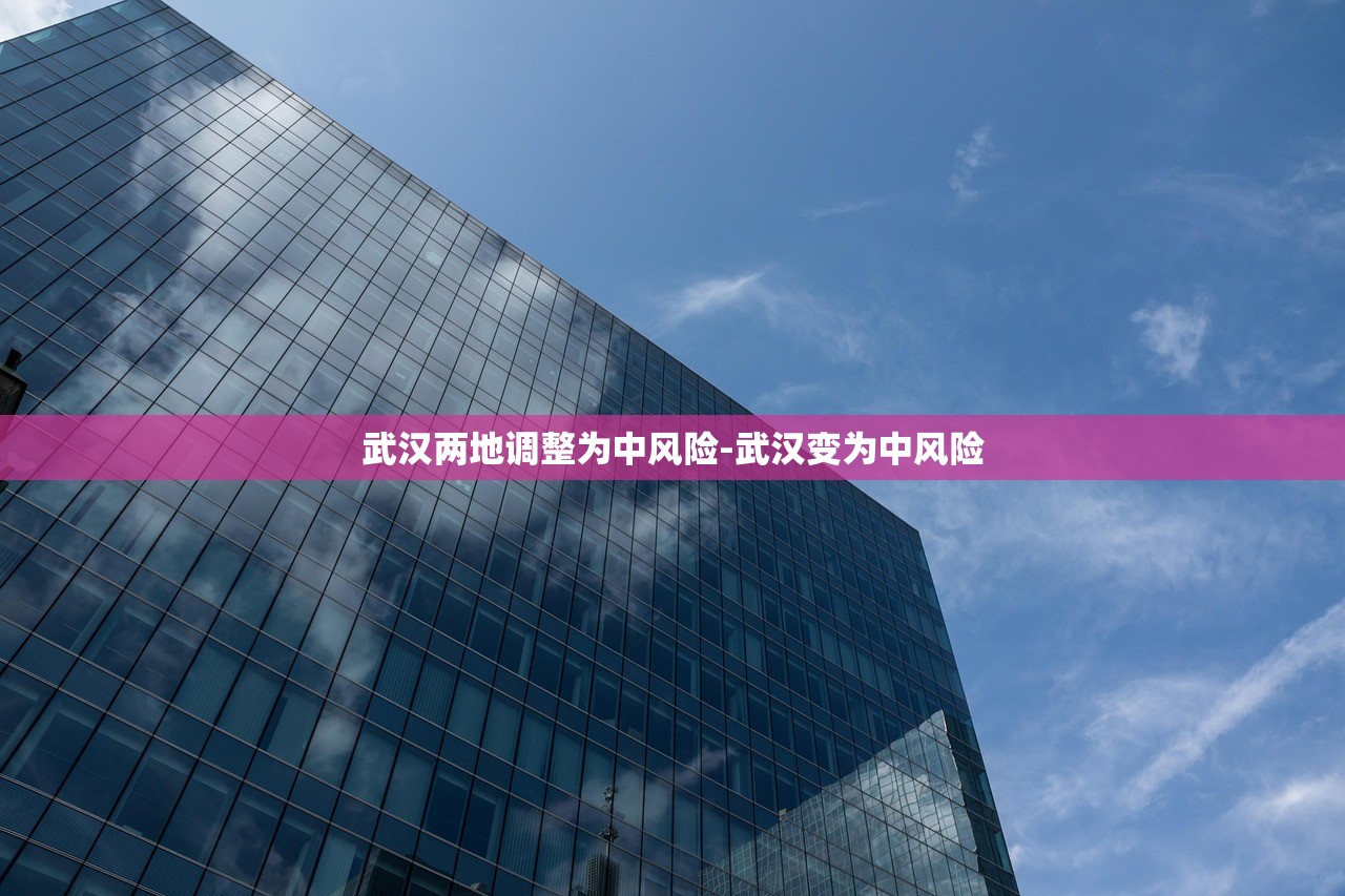 武汉两地调整为中风险-武汉变为中风险 武汉两地调整为中风险-武汉变为中风险
