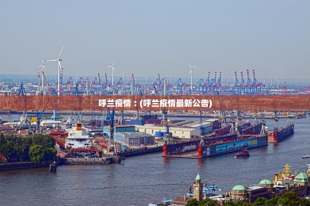 呼兰疫情︰(呼兰疫情最新公告)