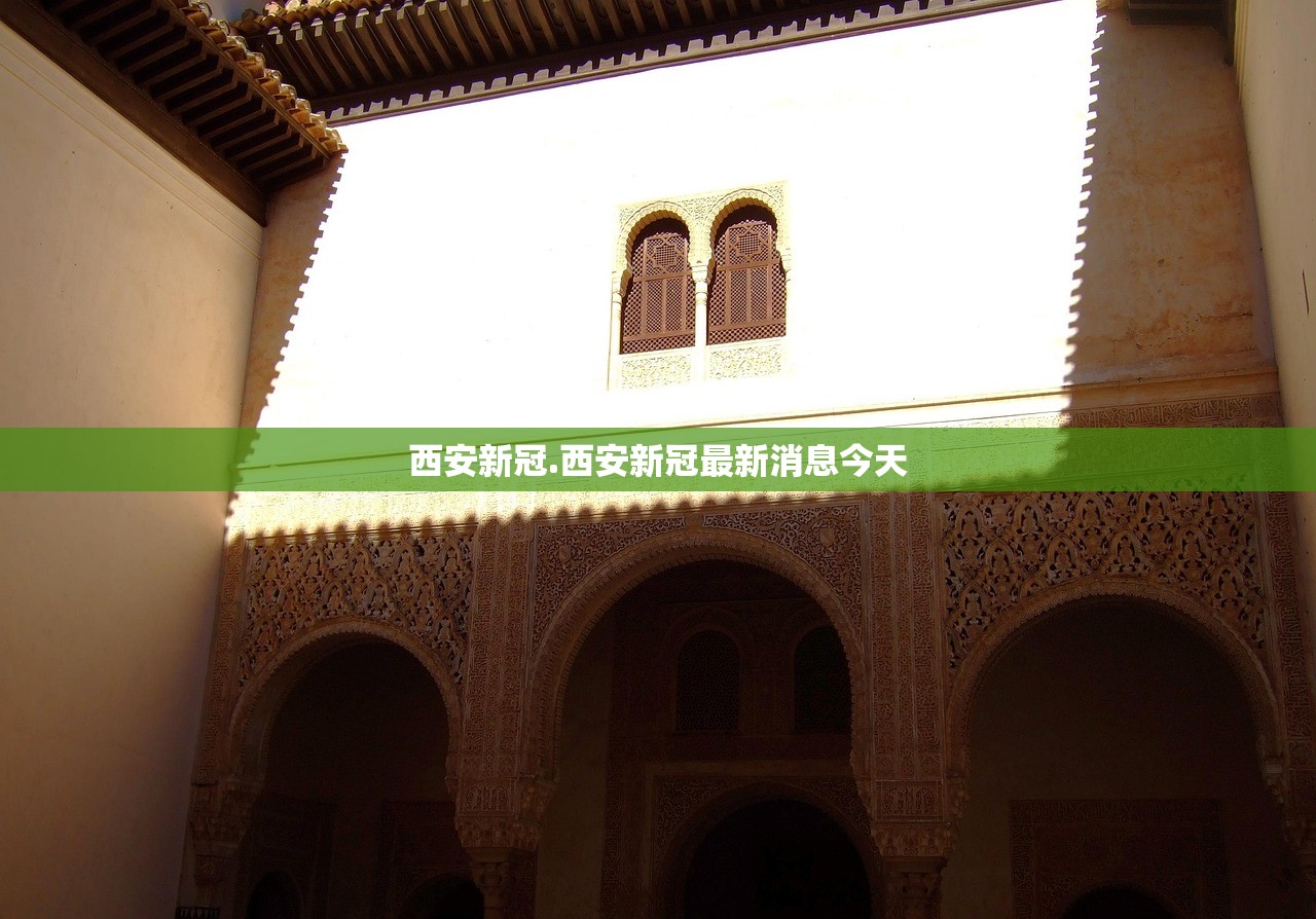 西安新冠.西安新冠最新消息今天