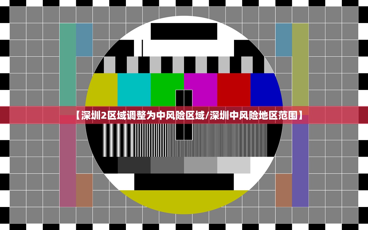 【深圳2区域调整为中风险区域/深圳中风险地区范围】 【深圳2区域调整为中风险区域/深圳中风险地区范围】