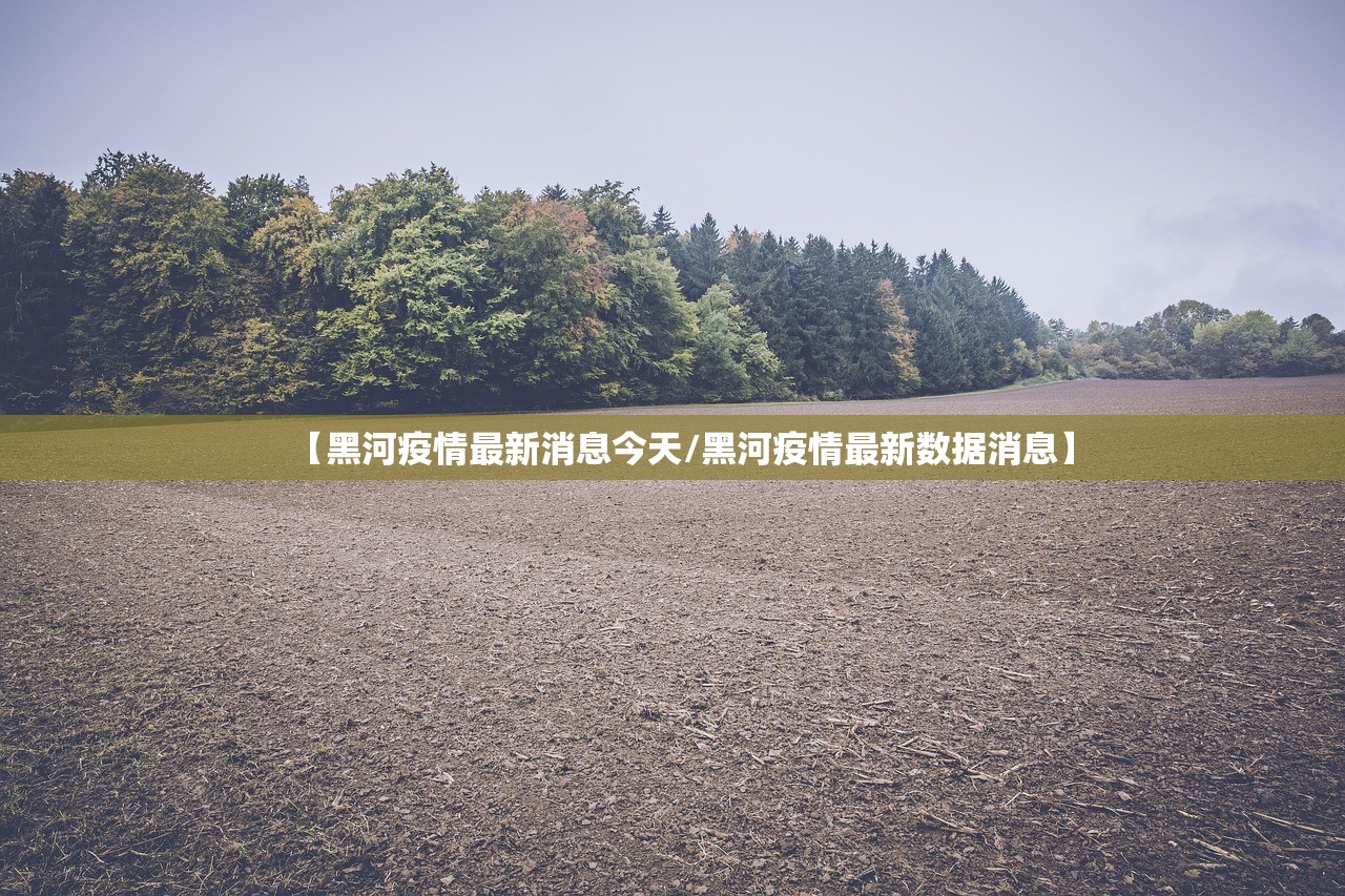 【黑河疫情最新消息今天/黑河疫情最新数据消息】 【黑河疫情最新消息今天/黑河疫情最新数据消息】