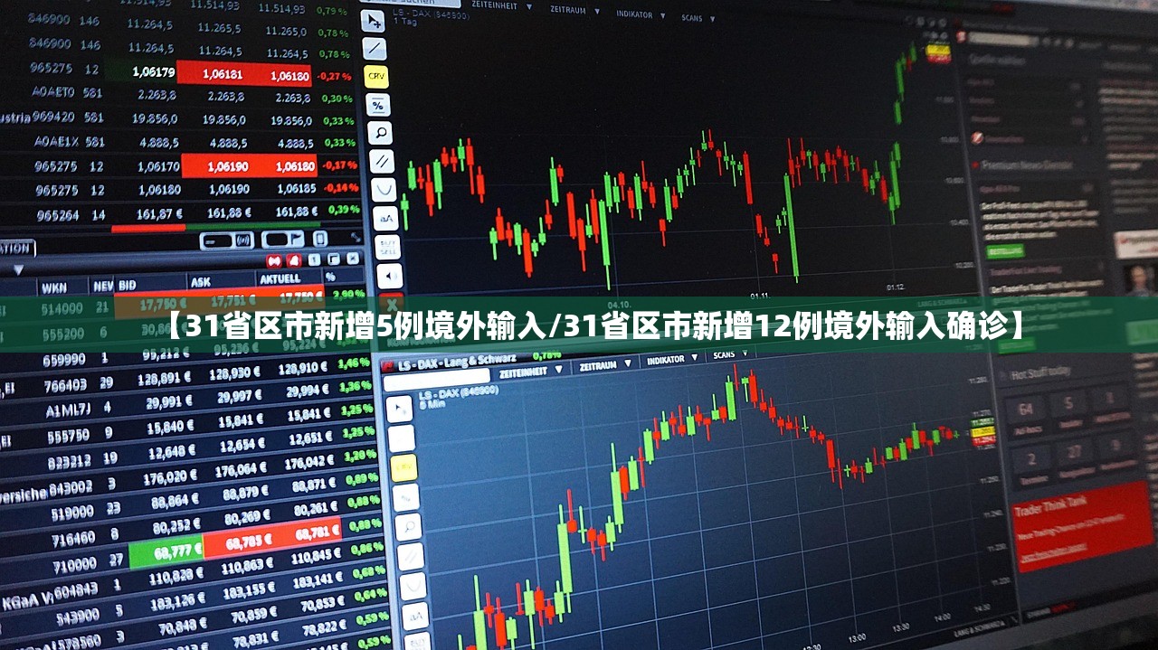【31省区市新增5例境外输入/31省区市新增12例境外输入确诊】 【31省区市新增5例境外输入/31省区市新增12例境外输入确诊】