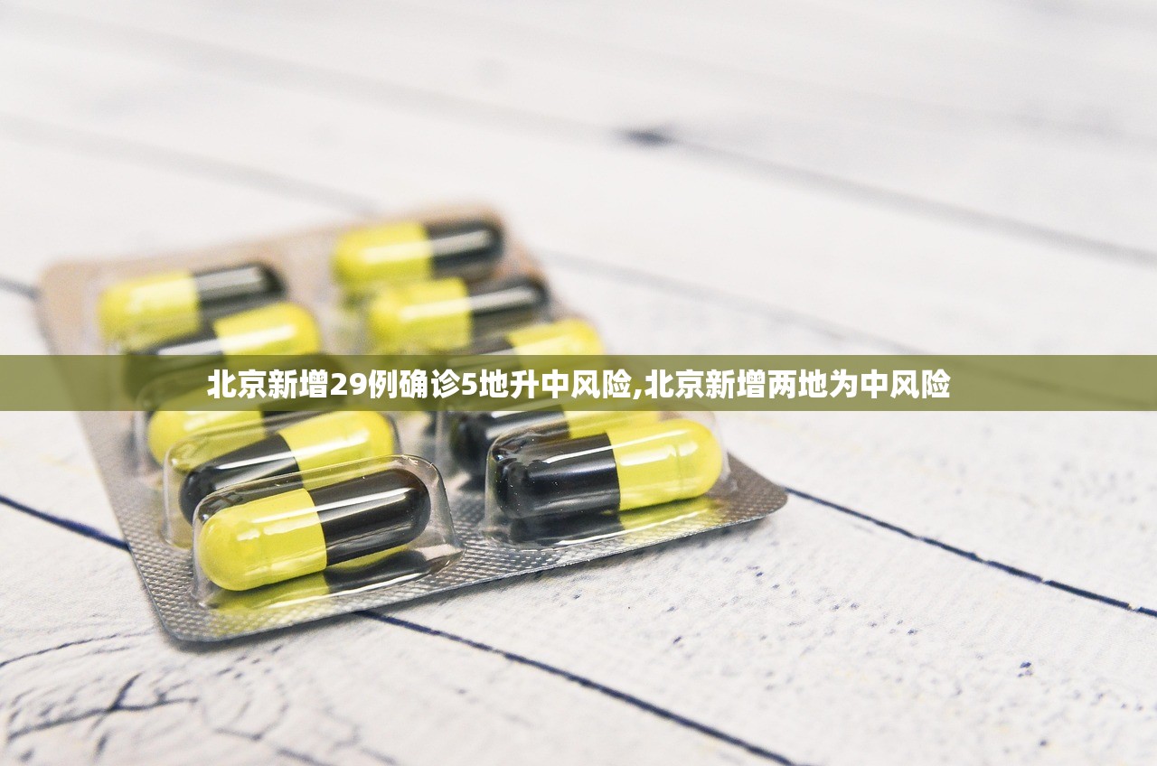 北京新增29例确诊5地升中风险,北京新增两地为中风险 北京新增29例确诊5地升中风险,北京新增两地为中风险