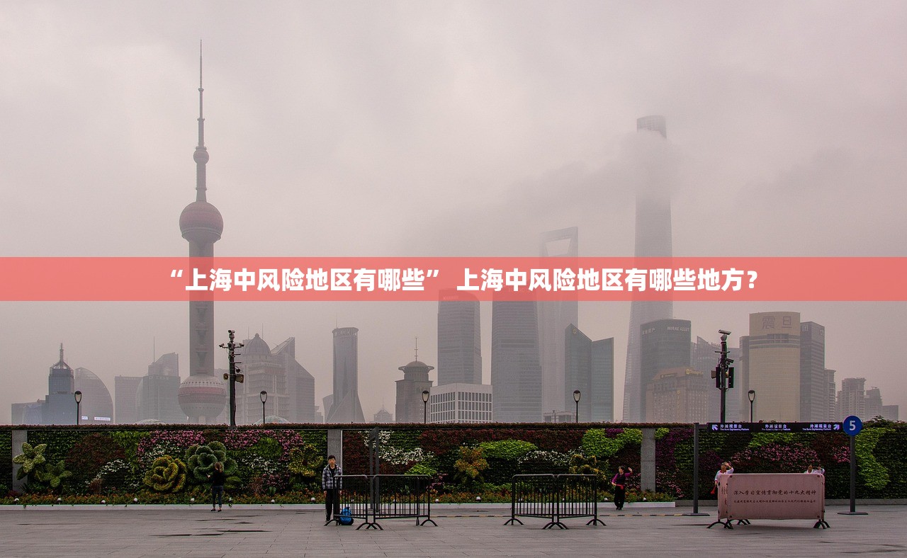 “上海中风险地区有哪些	” 上海中风险地区有哪些地方？