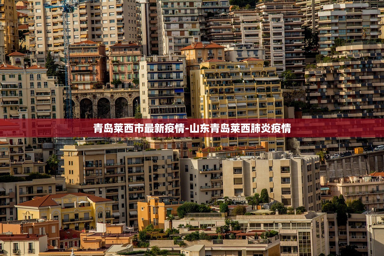 青岛莱西市最新疫情-山东青岛莱西肺炎疫情