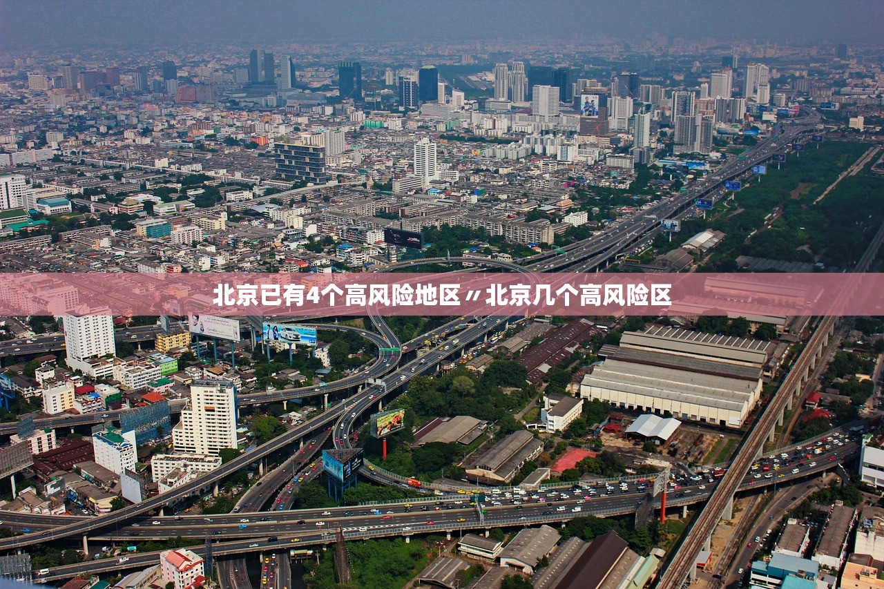 北京已有4个高风险地区〃北京几个高风险区 北京已有4个高风险地区〃北京几个高风险区