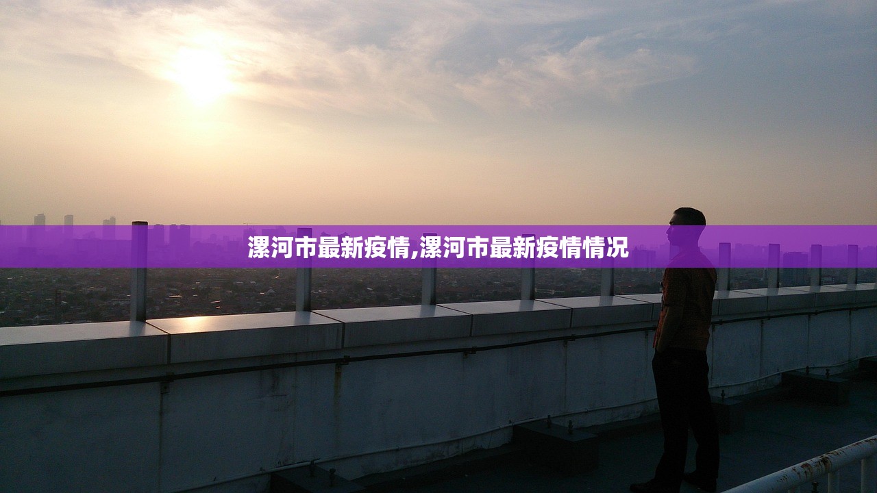 漯河市最新疫情,漯河市最新疫情情况