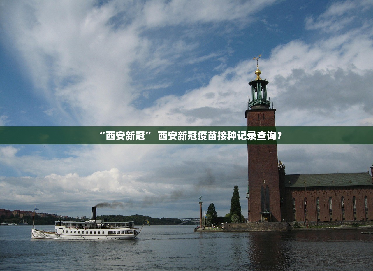 “西安新冠	” 西安新冠疫苗接种记录查询？