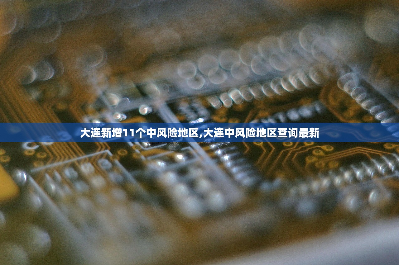 大连新增11个中风险地区,大连中风险地区查询最新 大连新增11个中风险地区,大连中风险地区查询最新