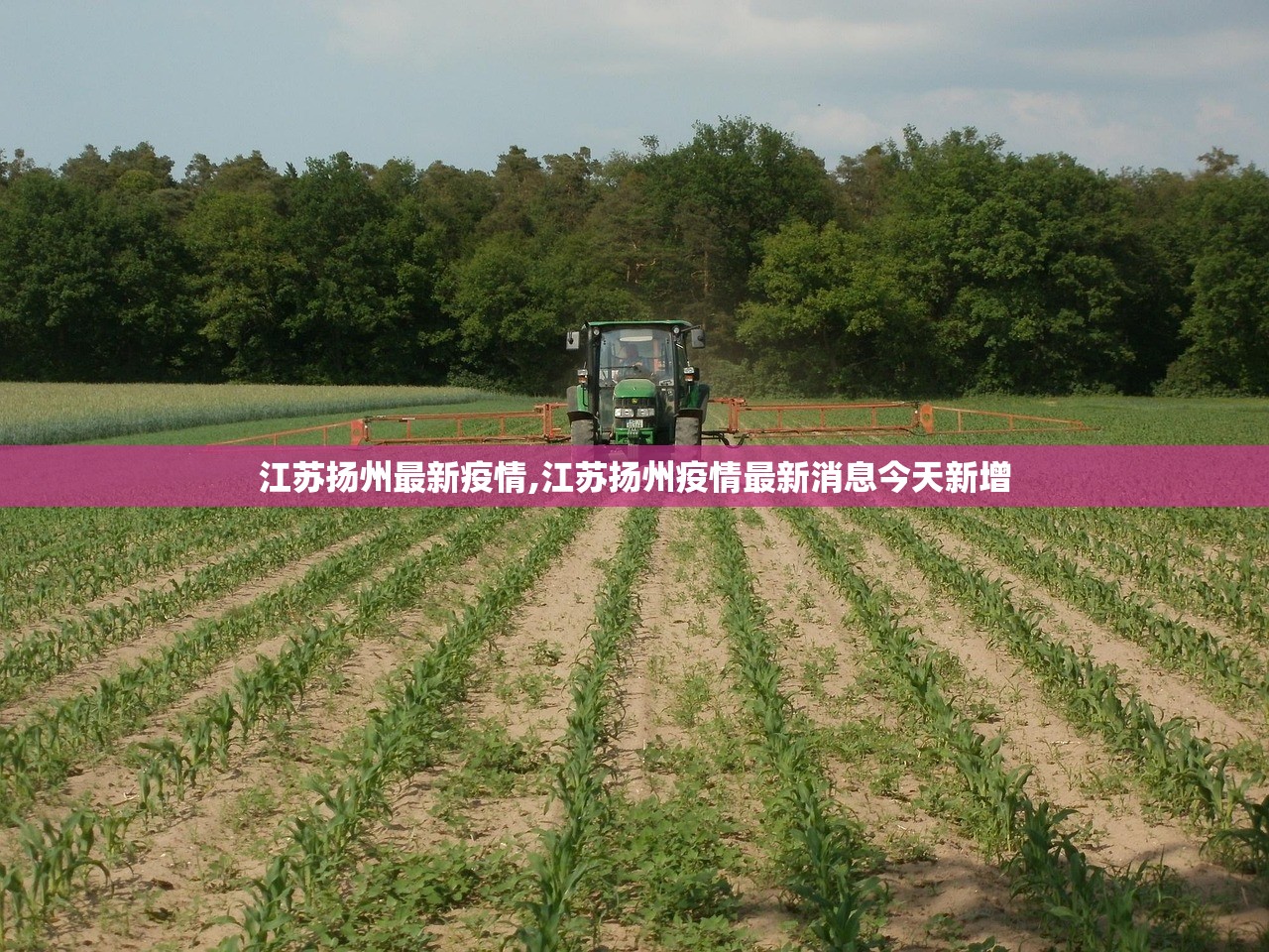 江苏扬州最新疫情,江苏扬州疫情最新消息今天新增