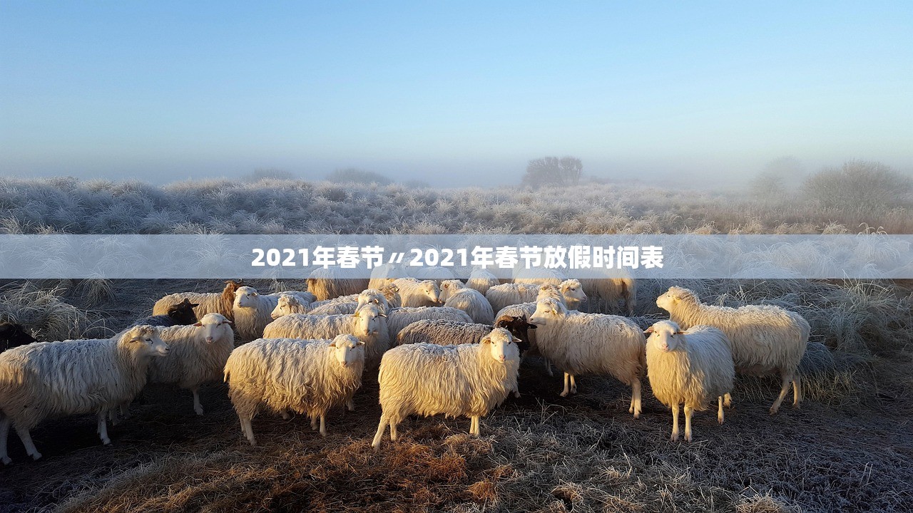 2021年春节〃2021年春节放假时间表 2021年春节〃2021年春节放假时间表