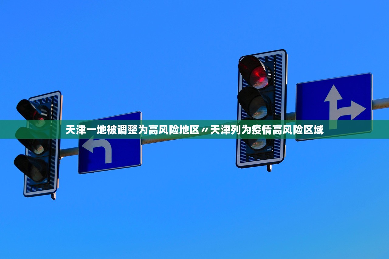 天津一地被调整为高风险地区〃天津列为疫情高风险区域 天津一地被调整为高风险地区〃天津列为疫情高风险区域