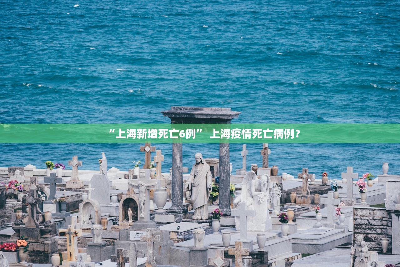 “上海新增死亡6例” 上海疫情死亡病例？