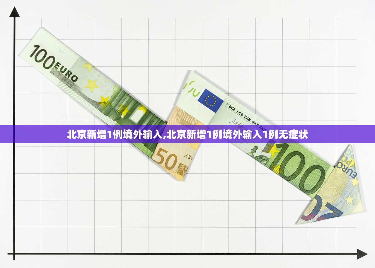 北京新增1例境外输入,北京新增1例境外输入1例无症状