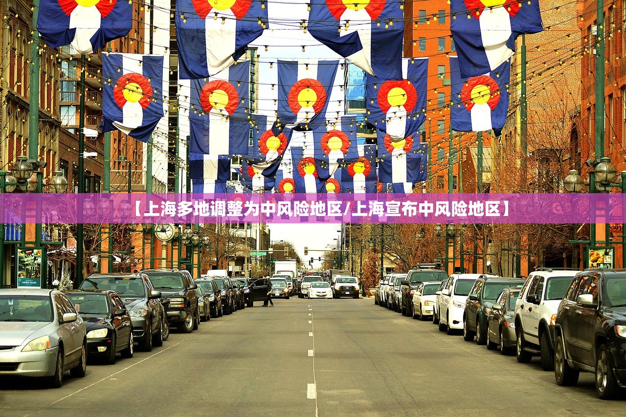 【上海多地调整为中风险地区/上海宣布中风险地区】