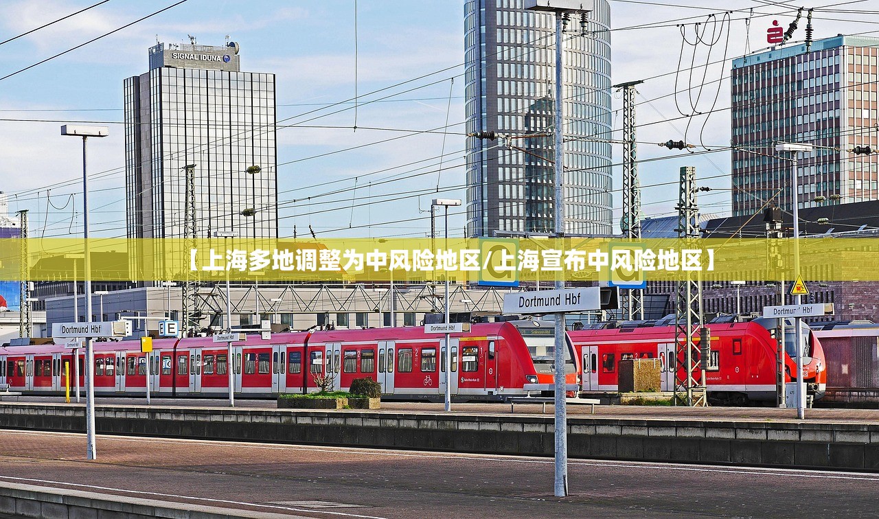 【上海多地调整为中风险地区/上海宣布中风险地区】