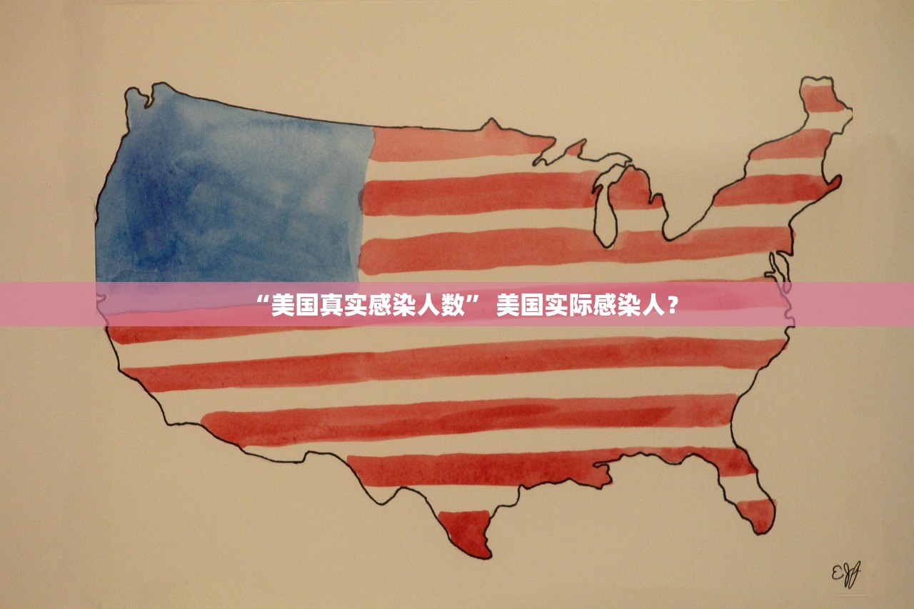 “美国真实感染人数” 美国实际感染人？