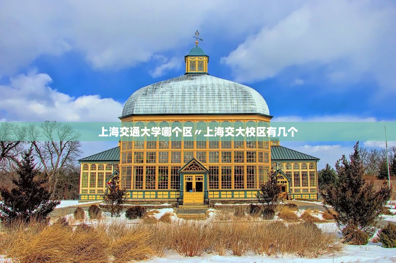 上海交通大学哪个区〃上海交大校区有几个 上海交通大学哪个区〃上海交大校区有几个