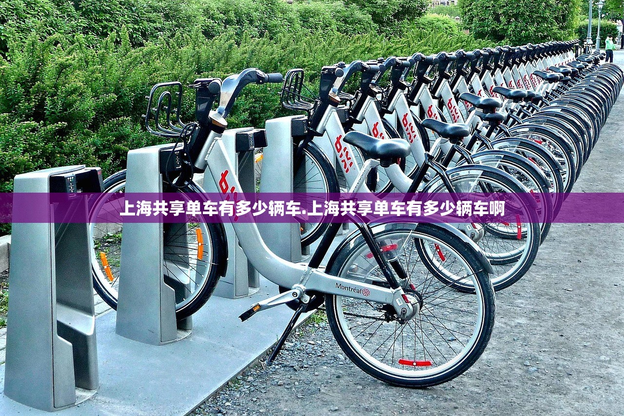 上海共享单车有多少辆车.上海共享单车有多少辆车啊