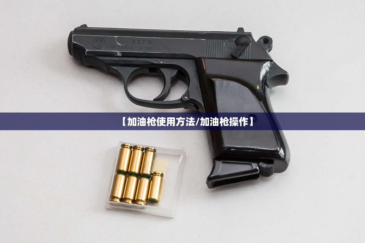 【加油枪使用方法/加油枪操作】
