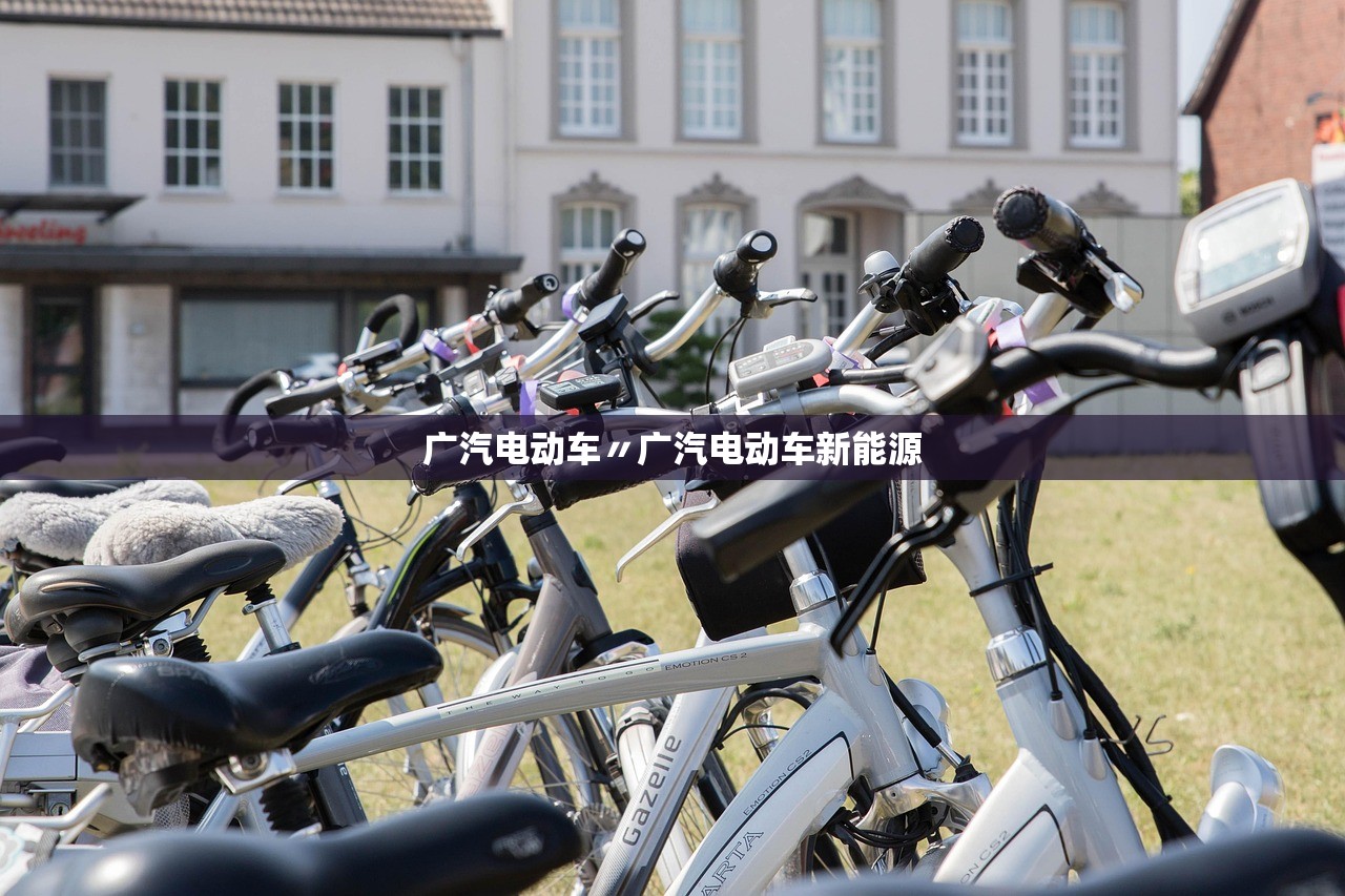 广汽电动车〃广汽电动车新能源 广汽电动车〃广汽电动车新能源
